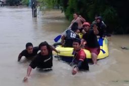 Seorang Remaja Meninggal Usai Tenggelam dalam Banjir di Bekasi