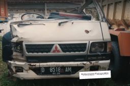 Pencuri Mobil Tewas Kecelakaan dengan Mobil Curiannya di Purwakarta