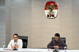 KPK Tetapkan Bupati Pati Sudewo sebagai Tersangka Kasus Pemerasan