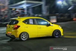 Honda Brio Satya Kini Hadir dengan Transmisi Otomatis CVT