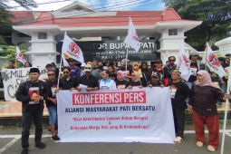 Warga Pati Dukung KPK Tuntaskan OTT Secara Transparan