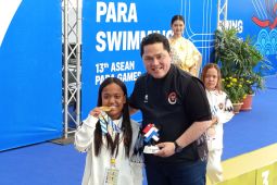 Menpora Puji Kontingen Indonesia Sukses Raih 135 Emas dari APG 2025