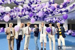 Comeback BTS Hadir di Seluruh Seoul, dari Landmark Ikonik hingga Taman Kota