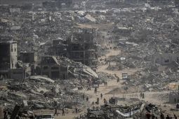 RI Harus Pastikan Dewan Perdamaian Tak Merugikan Warga Gaza