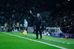 PSG Tumbang di Markas Sporting, Enrique Ungkap Kekecewaan