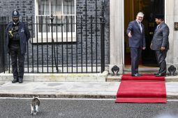 Prabowo Sebut Inggris Dukung Rencana Indonesia Bangun 1.500 Kapal Ikan