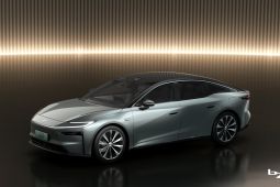 Sedan Listrik bZ7 Kolaborasi Toyota dan GAC Dijadwalkan Meluncur di China 2026