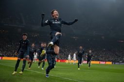 Hasil Lengkap Pertandingan Ketujuh Liga Champions