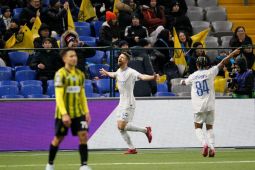 Club Brugge Jaga Asa ke Babak Play-Off Usai Tekuk Kairat 4-1