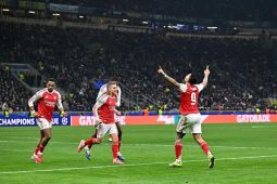Klasemen Liga Champions: Arsenal dan Bayern Sudah Pasti Lolos ke Babak 16 Besar