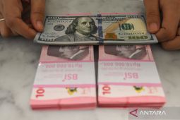 Rupiah Tertahan di Tengah Penguatan Aktivitas Manufaktur AS