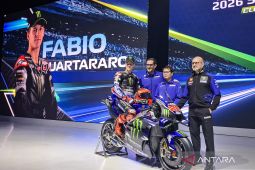 Quartararo dan Rins Sebut Indonesia Jadi Awal Energi Positif Yamaha di MotoGP 2026