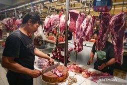 Dharma Jaya Pastikan Harga Daging Sapi di Jakarta Terjangkau