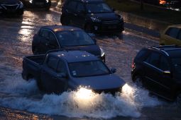Banjir Hebat Melanda Tunisia Setelah Hujan Terlebat Sejak 1950