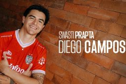 Bali United Rekrut Pemain Asing Baru dari Kosta Rika