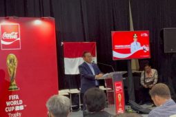 Pramono: Trofi Piala Dunia Datang, Jakarta Makin Diakui sebagai Kota Global