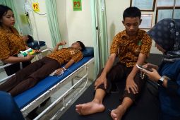 Sembilan Pelajar SMK di Tulungagung Dirawat Usai Konsumsi MBG