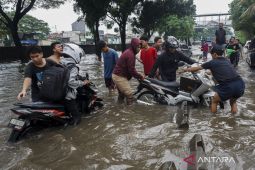 Jakarta Terapkan Pembelajaran Jarak Jauh Akibat Cuaca Ekstrem