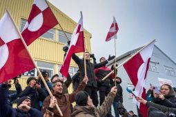 Wakil Parlemen Greenland: Kemerdekaan Pulau Ini Masih Sulit Terwujud
