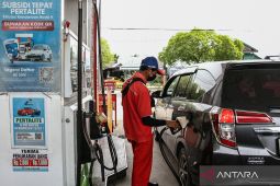 Harga BBM Awal Tahun Tetap Stabil di SPBU Pertamina, Shell, bp, dan Vivo