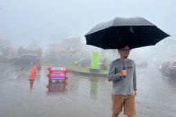 BMKG: Jabodetabek Masih Berpotensi Hujan Lebat Sepekan Kedepan