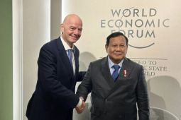 Prabowo Diundang FIFA Hadiri Piala Dunia 2026 di Amerika Serikat