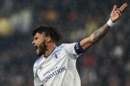 Tyrone Mings Senang Bisa Bawa Aston Villa Langsung ke 16 Besar Liga Europa