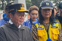 Pramono Fokus Maksimalkan Sumur Resapan Lama untuk Tangani Banjir