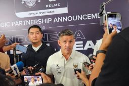Herdman Nilai Kehadiran Pemain Diaspora Justru Perkuat Timnas Indonesia