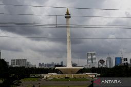Hujan Seharian di Jakbar & Jaksel Hari Ini, Warga Diminta Tetap Waspada