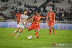 Persija Kembali ke Jalur Kemenangan Usai Kalahkan Madura United 2-0