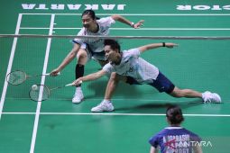Fadia/Tiwi dan Apriyani/Lanny Buka Tur Eropa di German Open 2026