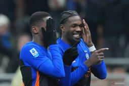 Klasemen Liga Italia: Inter Milan Kokoh di Puncak Klasemen usai Hajar Sassuolo 5-0