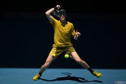 Jannik Sinner Melaju ke Perempat Final Australian Open