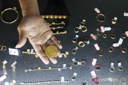 Harga Emas Galeri24-UBS di Pegadaian Senin Ini Masih Stabil