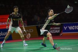 Jafar/Felisha Bidik Target Realistis di Kejuaraan Asia Usai Perjalanan Tur Eropa