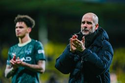 Guardiola Sebut Arsenal Jadi Tim Terbaik di Dunia Saat Ini