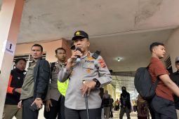 Dua Anggota Polsek Cisarua Gugur Saat Menuju Lokasi Longsor