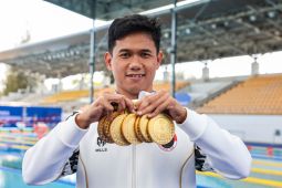 Indonesia Tutup ASEAN Para Games 2025 dengan 135 Emas