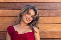 Haley Lu Richardson Ungkap Syuting Ponies Penuh Tawa Tak Terkendali