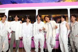 Presiden Meksiko Minta BTS Tambah Hari Konser di Meksiko