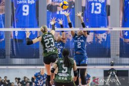 Phonska Plus Libas Bandung bjb 3-0, Amankan Tiket Final Four Proliga 2026