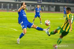 Frans Putros Masuk Skuad Sementara Irak untuk Piala Dunia 2026