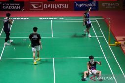 Langkah Raymond dan Joaquin Terhenti di Final Indonesia Masters 2026