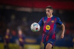 Barcelona Siapkan Kontrak Baru untuk Fermin Lopez