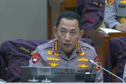 Kapolri Ogah Jadi Menteri Kepolisian, Mending Jadi Petani