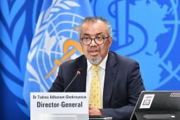 Dirjen WHO Bantah Alasan AS Tarik Diri