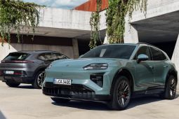Porsche Bakal Perkenalkan Cayenne Listrik Bertenaga 1.156 hp
