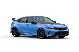 Honda Civic Type R Masih Lanjut, Facelift Terakhir Siap Hadir 2026