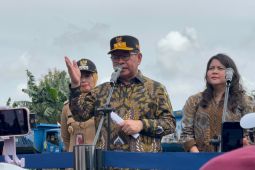 Sungai di Jakarta Cuma Bisa Tampung 150 mm Air per Hari